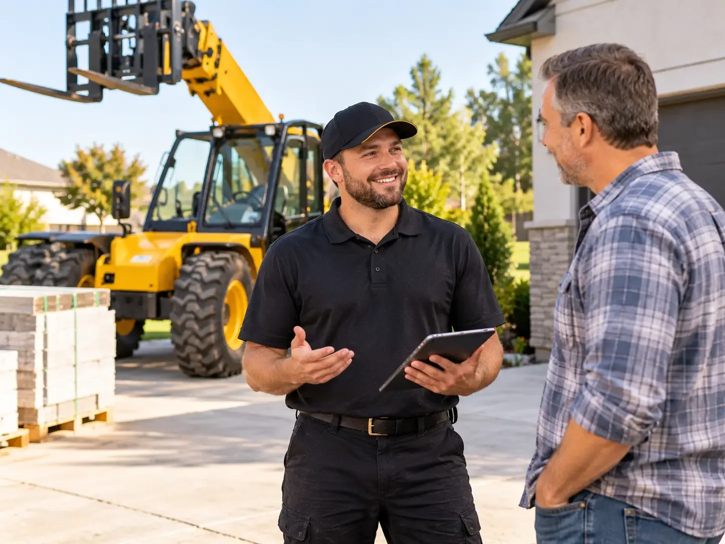 Forklift Rental Hawks, MI FAQs
